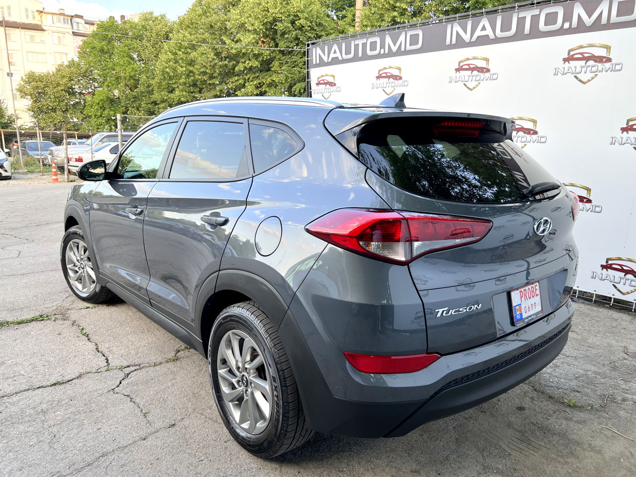 Hyundai Tucson foto 3