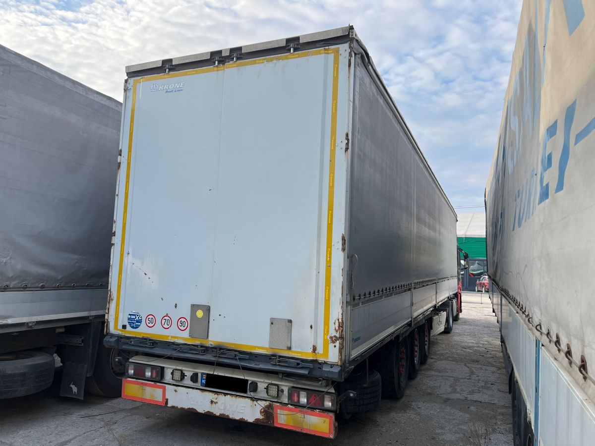 Semiremorca Krone Koegel Schwarzmuller Schmitz Cargobull фото 2