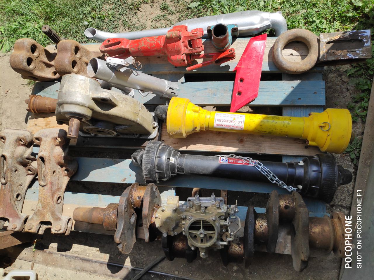 Продаю плуг мтз, з/части, Насос глубинный ЭЦВ-6-10-235