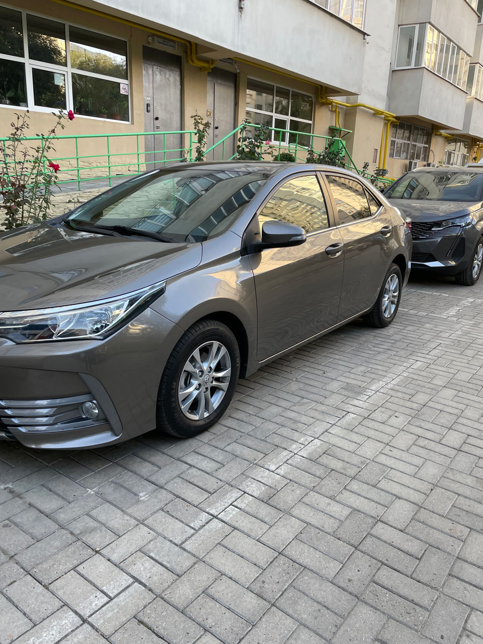 Toyota Corolla foto 0