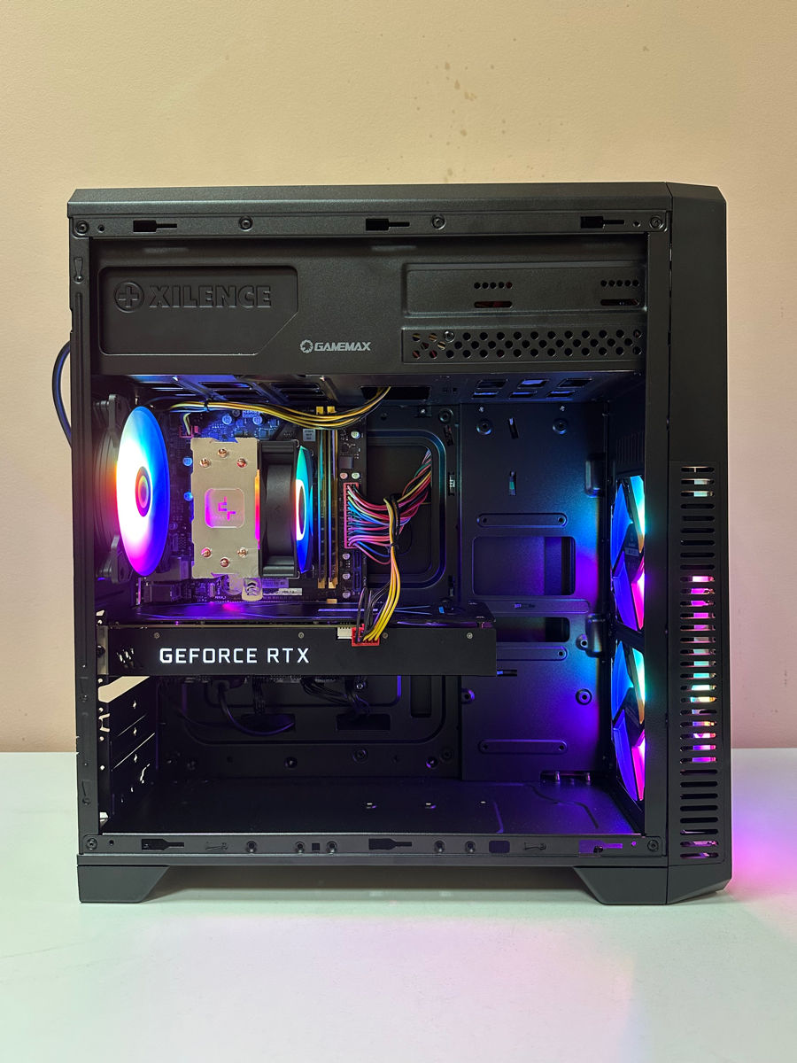 gaming i5-9400 / RTX 2060 super  фото 2