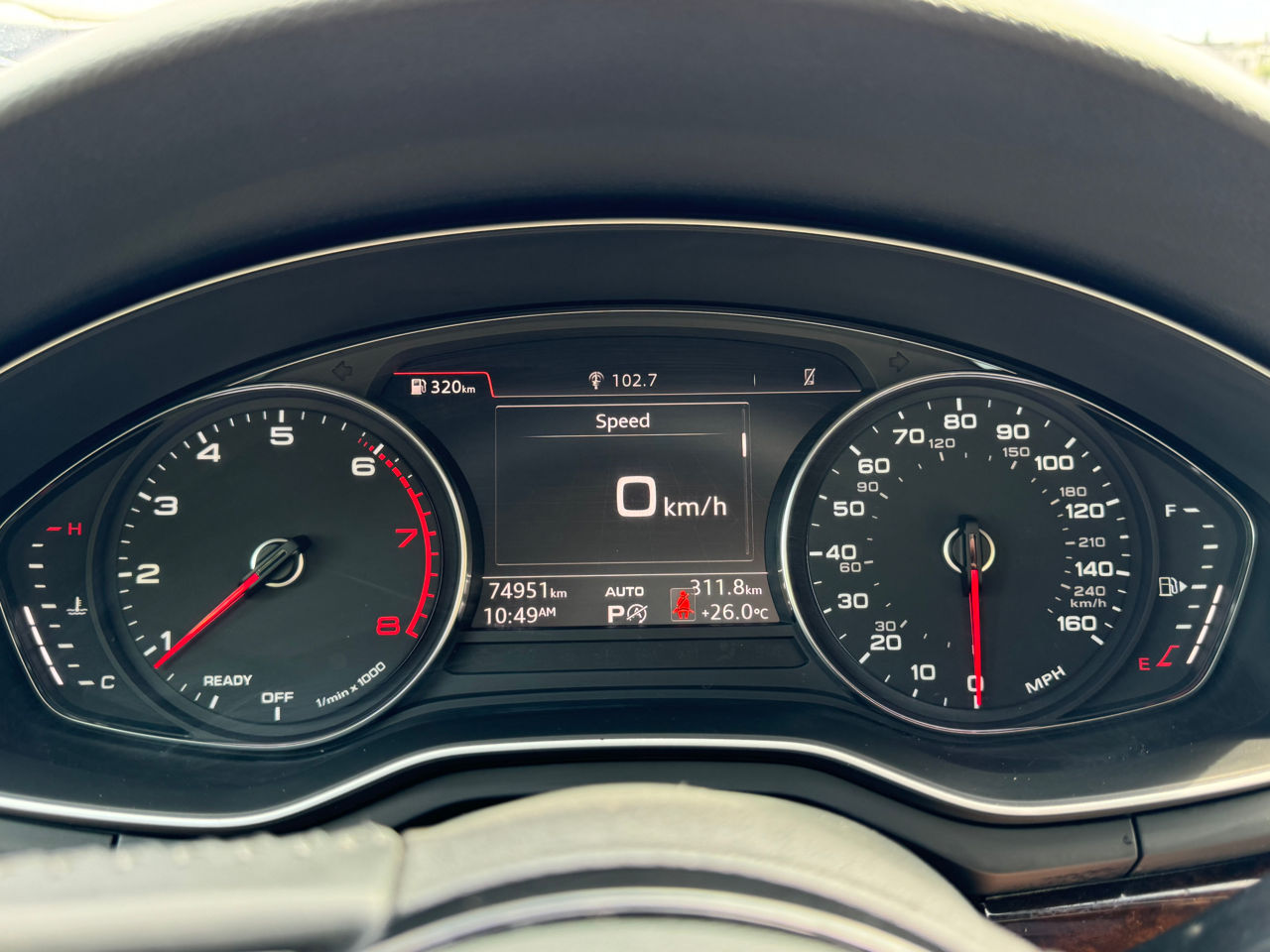 Audi A5 foto 11