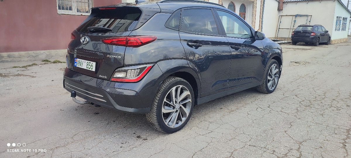 Hyundai Kona foto 3