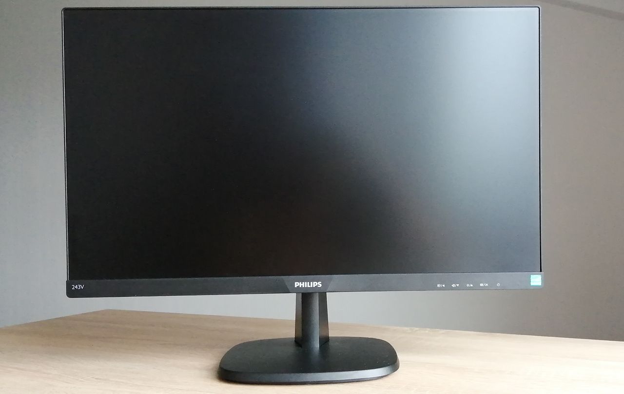 Monitor LED Philips 243V7 24" IPS HDMI