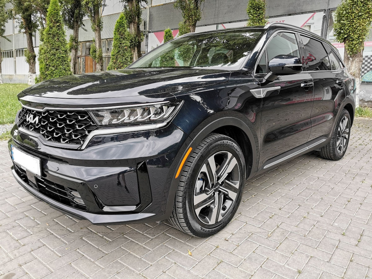 KIA Sorento фото 0