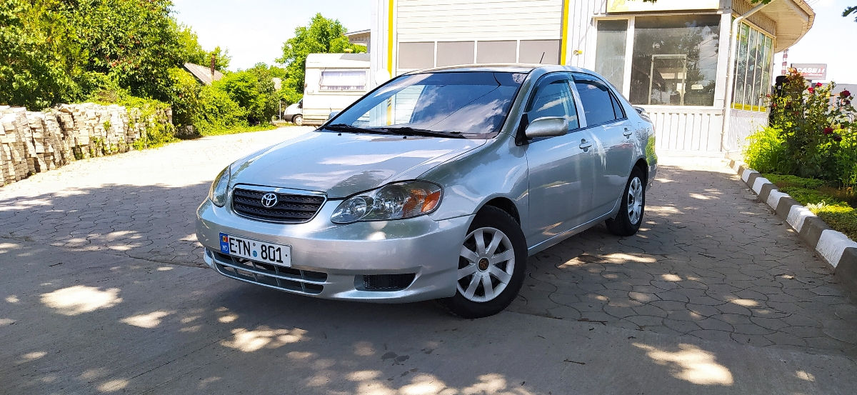 Toyota Corolla foto 0