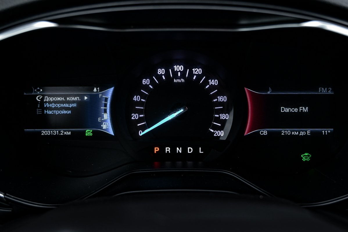 Ford Mondeo фото 9
