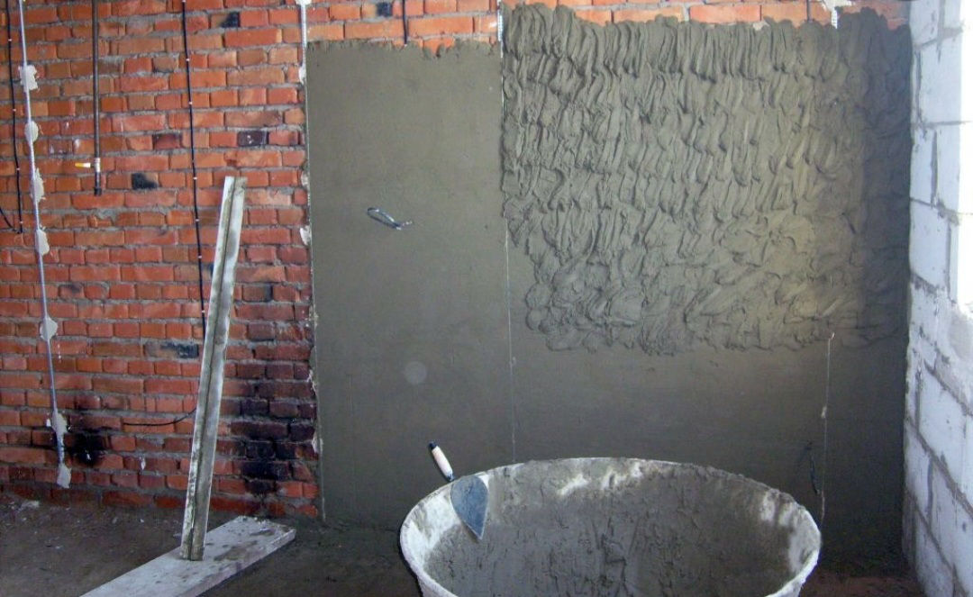 Механизированная штукатурка и малярка