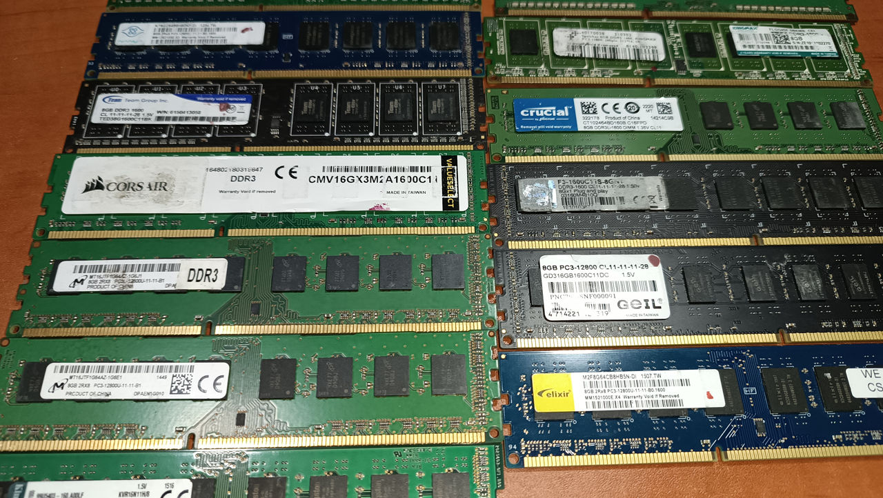 Memorii Ram notebook , și calculator de masă, DDR 3, 4 GB, 8 GB la super preț ! foto 5