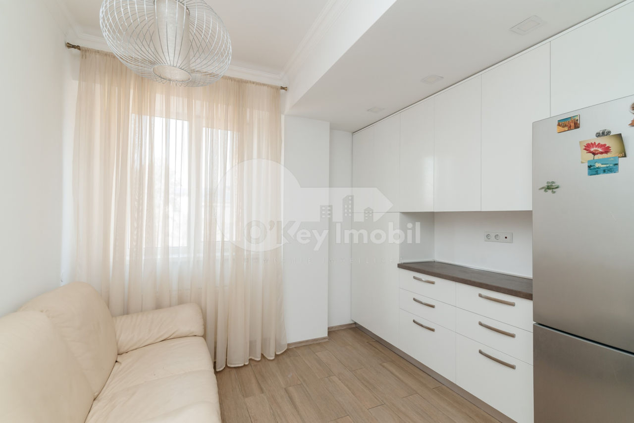 Apartament cu 2 camere,  Centru,  Chișinău mun. foto 1