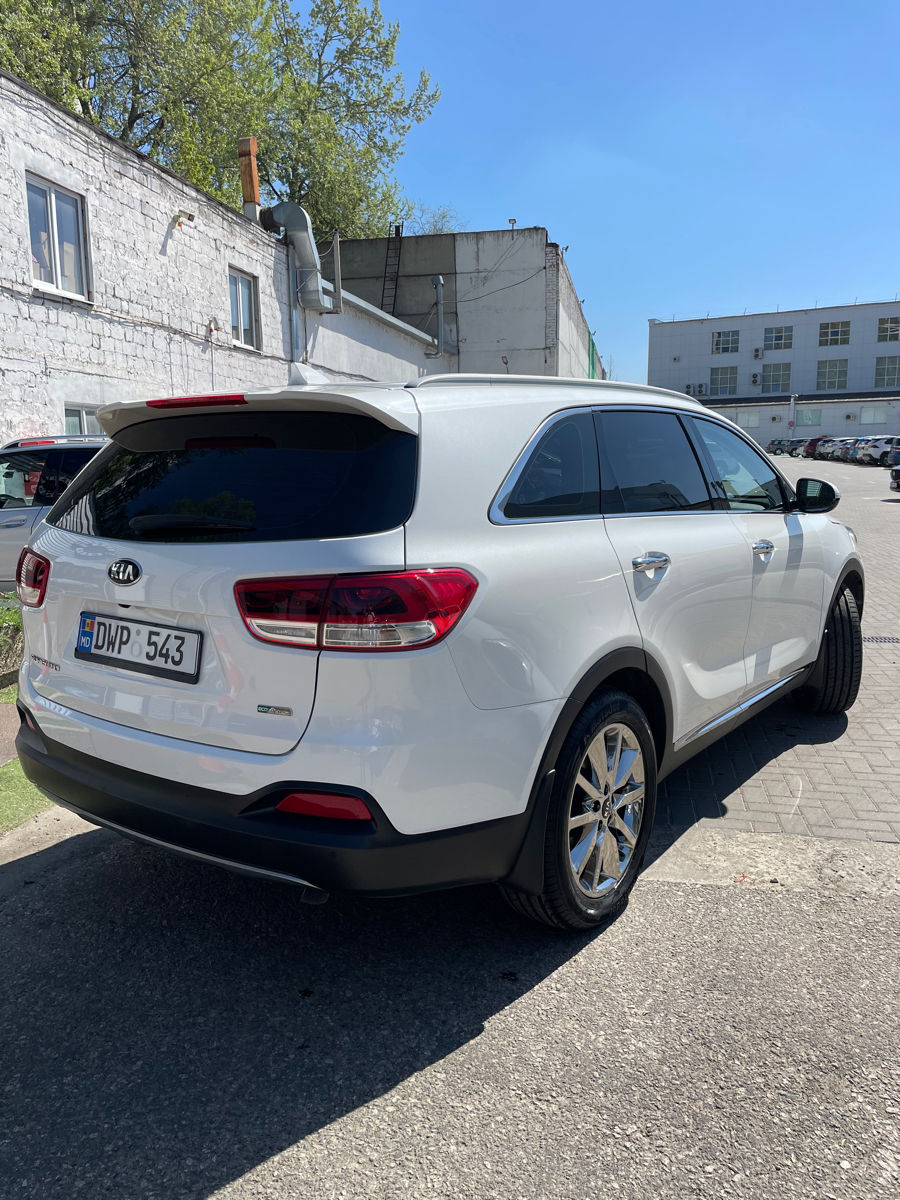 KIA Sorento foto 5