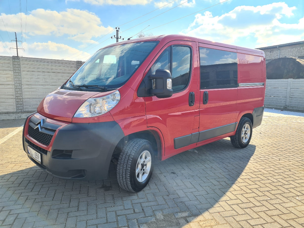 Citroen Jumper, foto 1