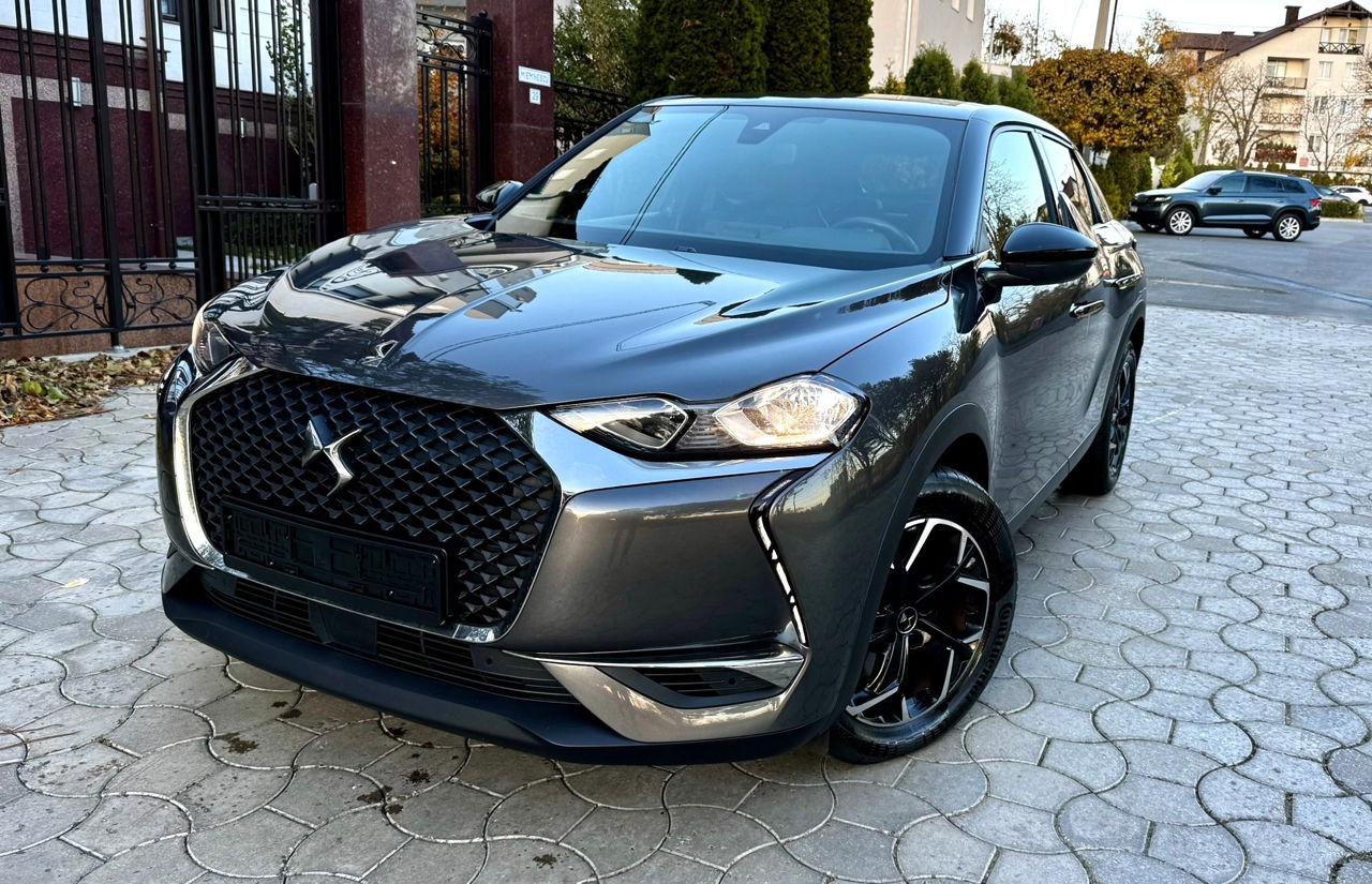 DS Automobiles DS 3 Crossback foto 0