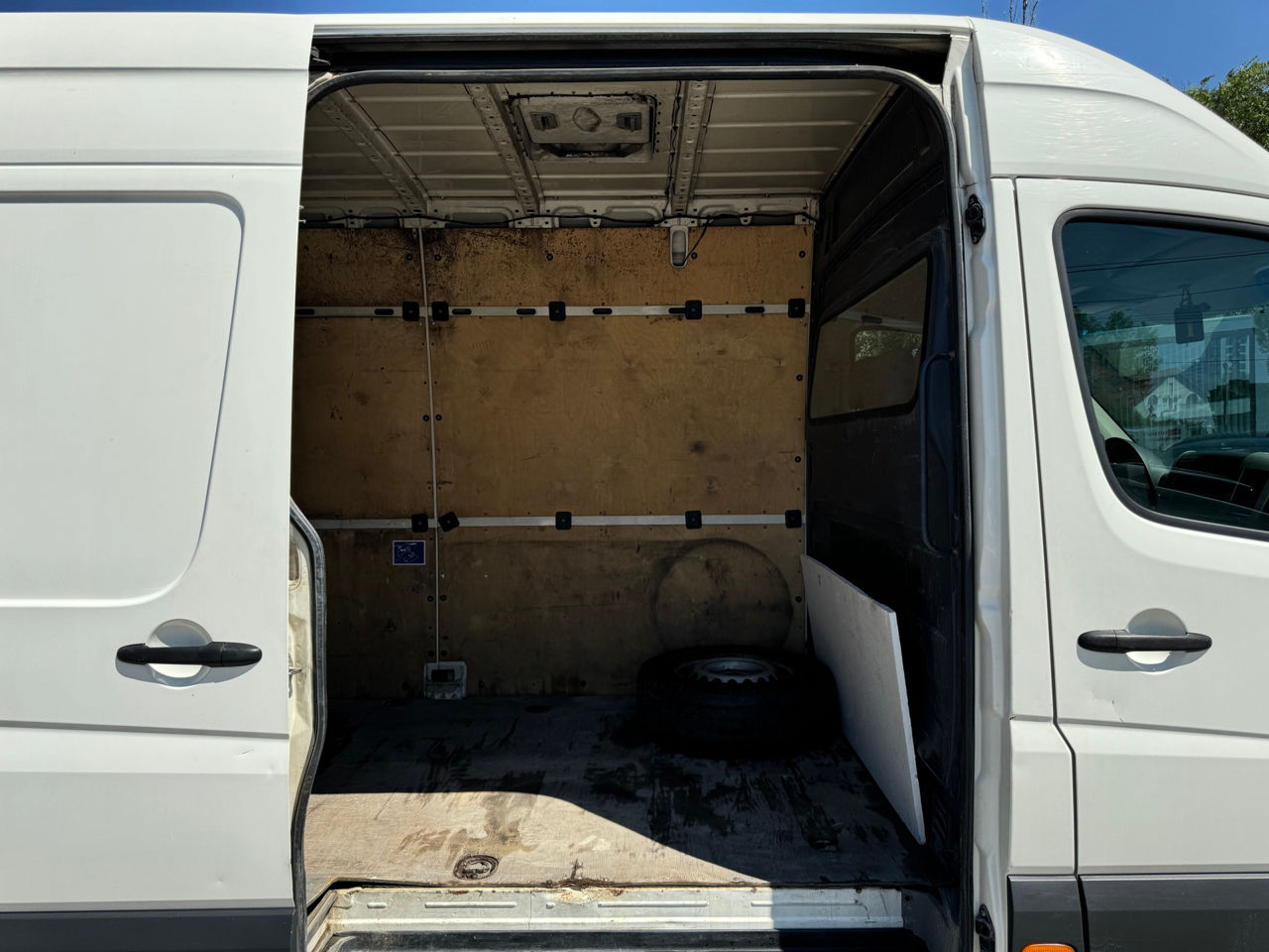 Volkswagen Crafter foto 15