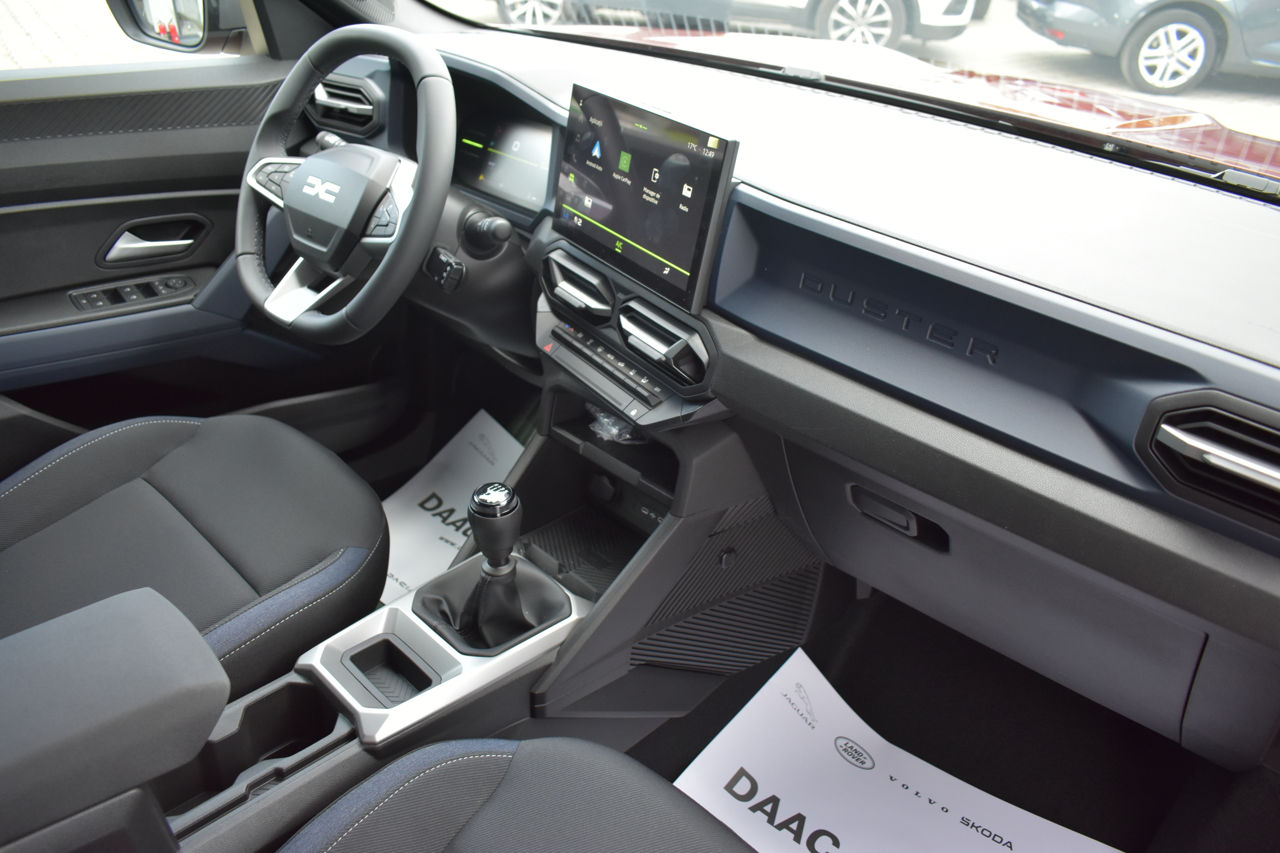 Dacia Duster фото 5