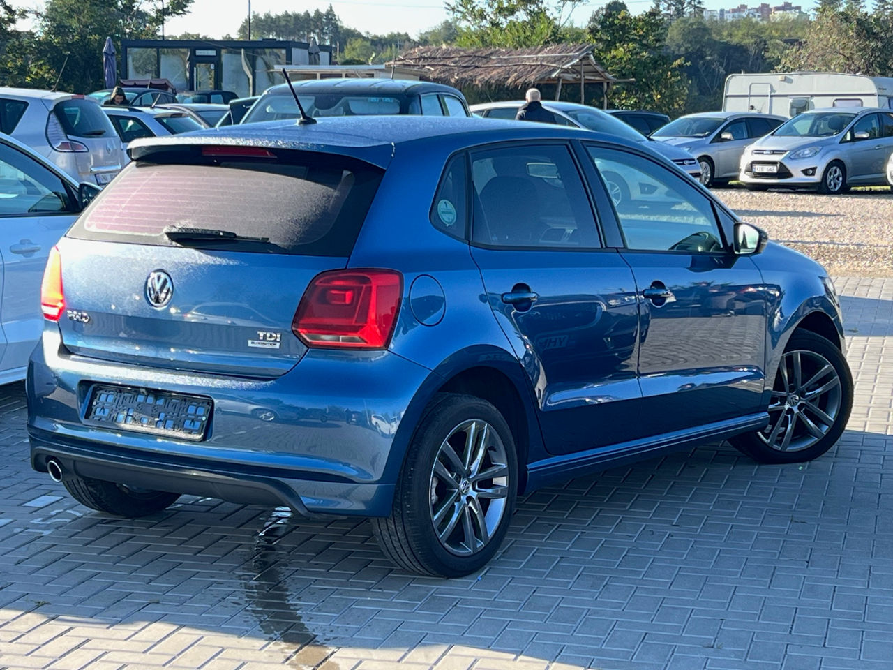 Volkswagen Polo foto 2