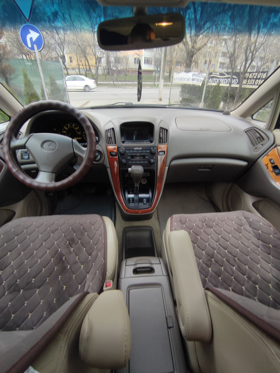 Lexus RX Series foto 5