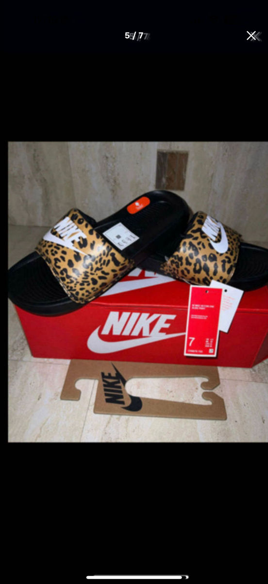 Slapi femei nike 38 originali foto 4