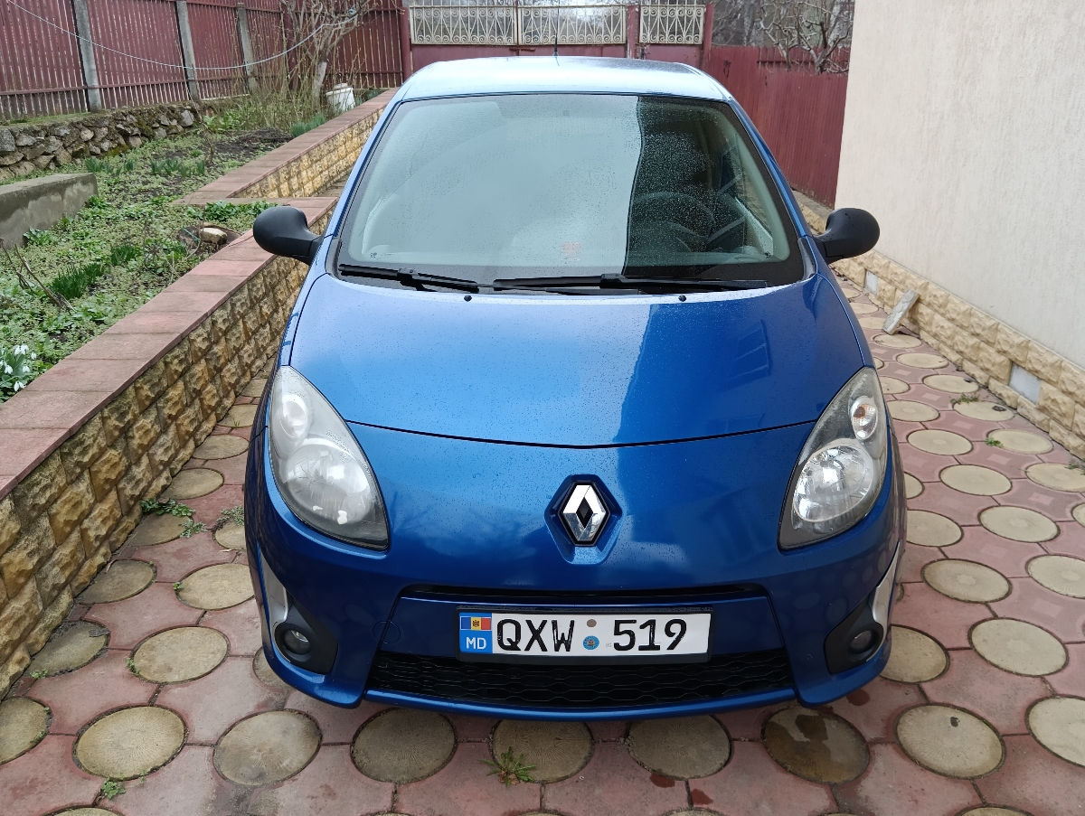 Renault Clio foto 8