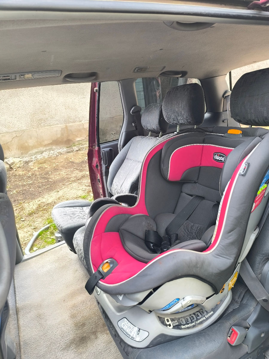 Toyota Previa foto 3