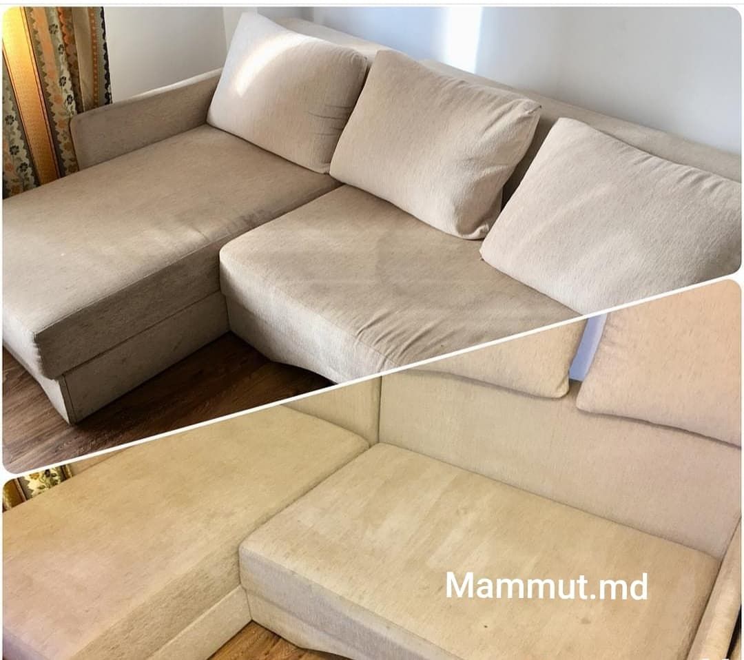 Curățarea chimică mobilă moale : canapele, fotolii, scaune, saltele, covoare! foto 6