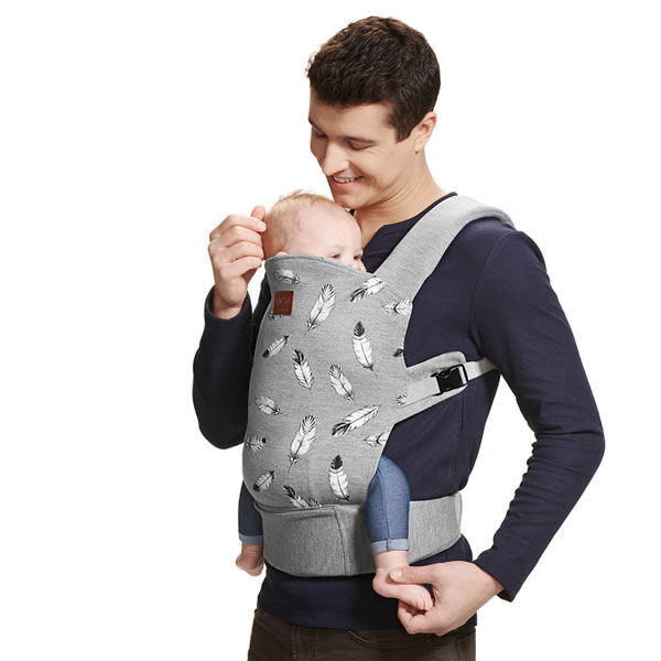 Sling marsupiu pentru bebe Kindercraft foto 0