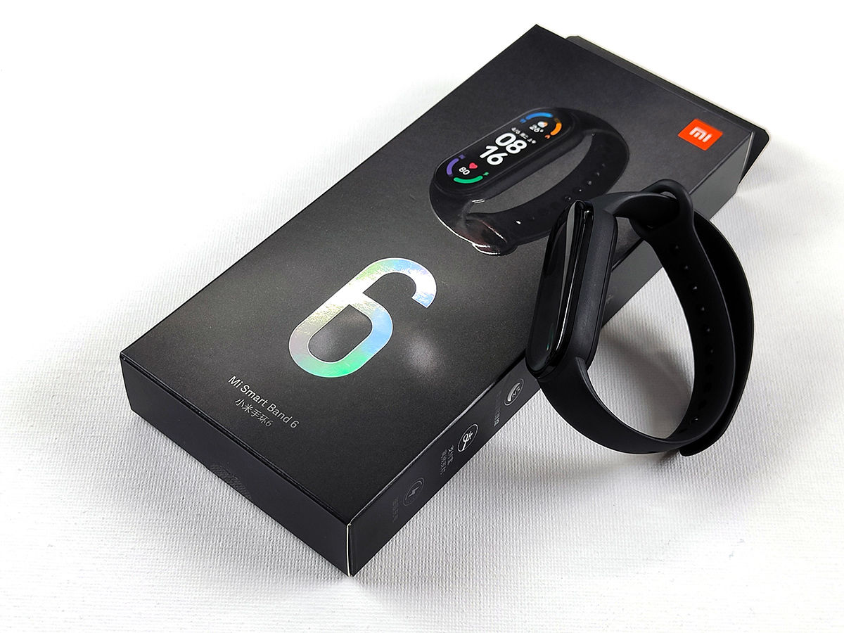 Mi Band 6