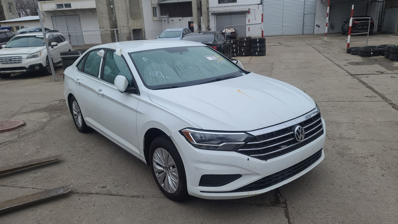 Dezmembrare Volkswagen VW Jetta 7 2019- MK7 GLI USA разборка, razborca,  piese auto, запчасти.