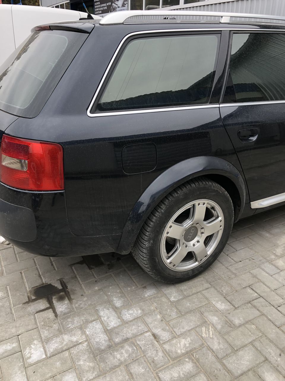Piese Audi A6 Allroad 2004 2,5tdi фото 1