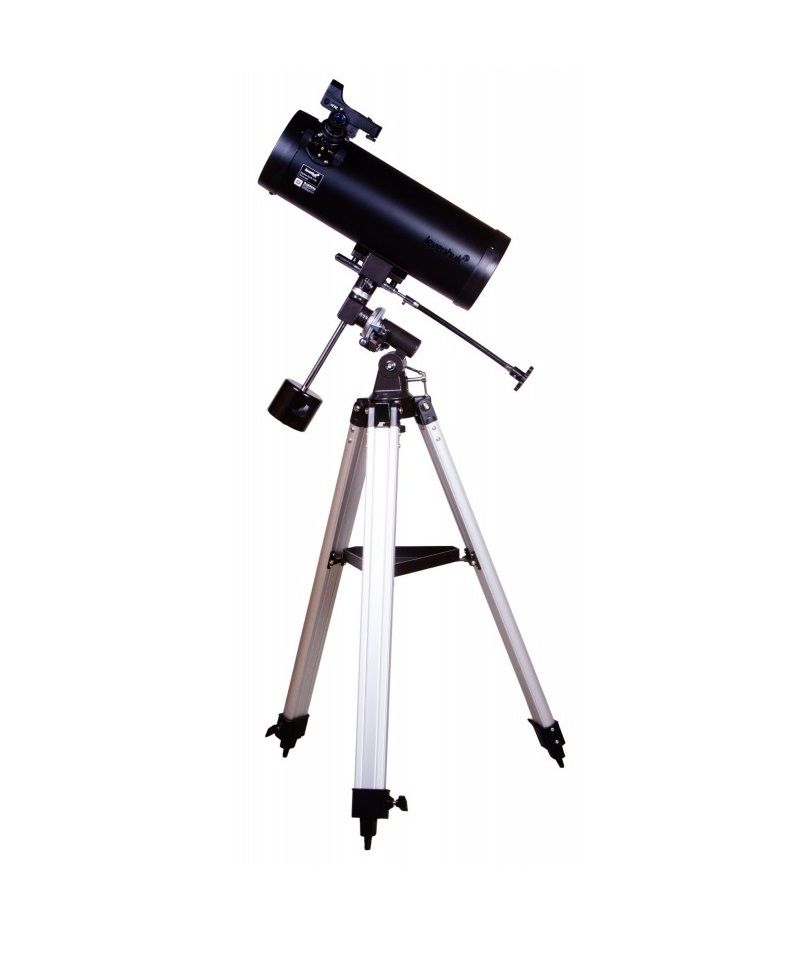 Levenhuk Skyline Plus 115S Teleskop - Newton Reflektor 114mm Für Deep Sky