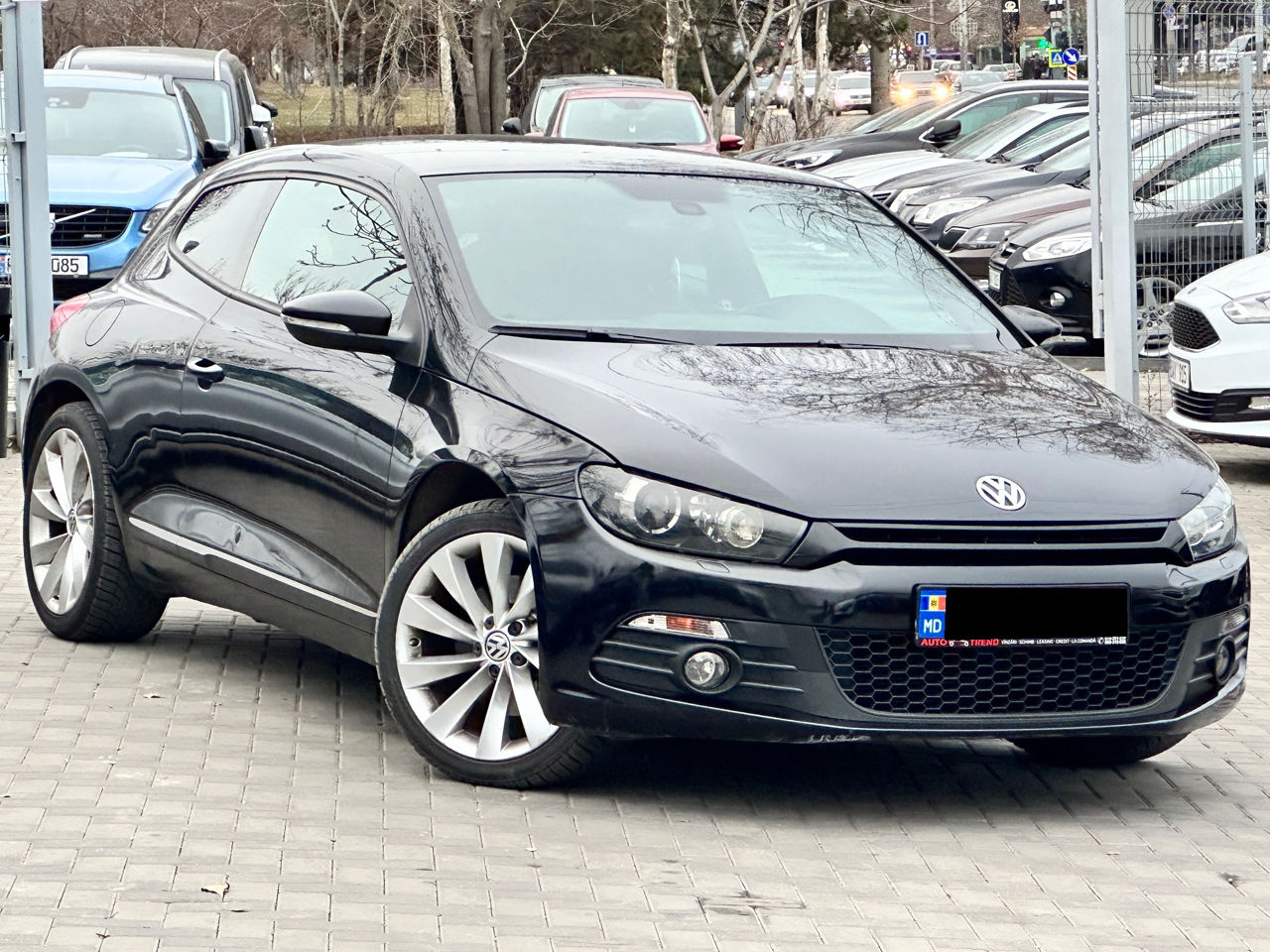 Volkswagen Scirocco foto 0