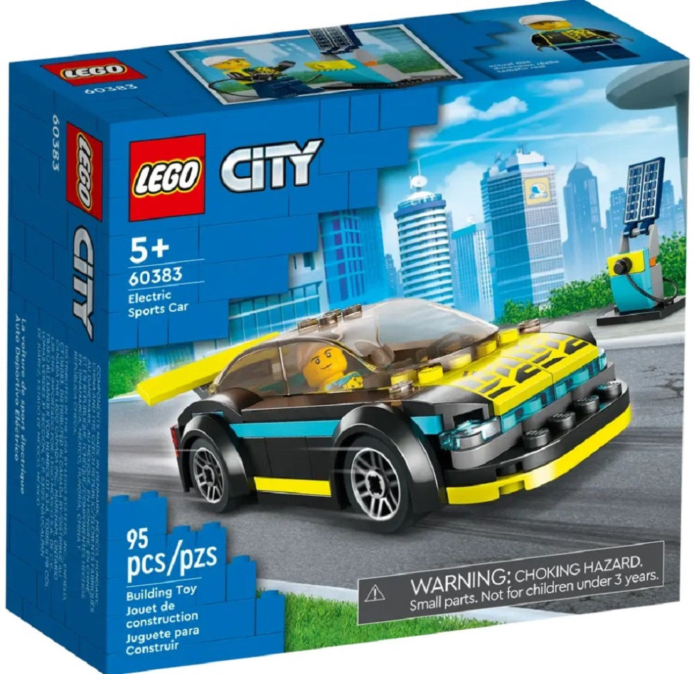 Ziua сopilului se apropie! cumpără LEGO City acum! foto 2