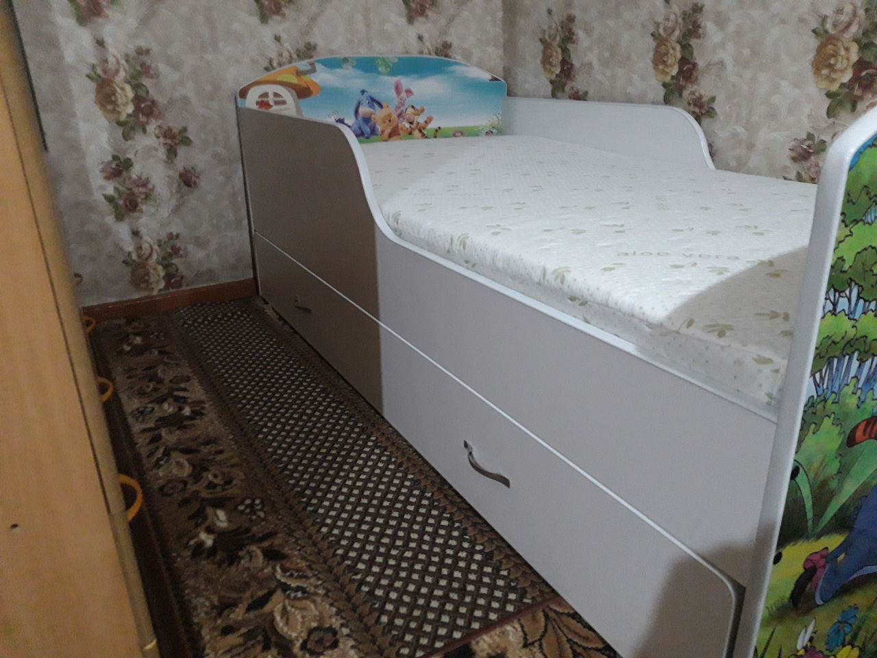 Детские кровати. Paturi pentru copii foto 9