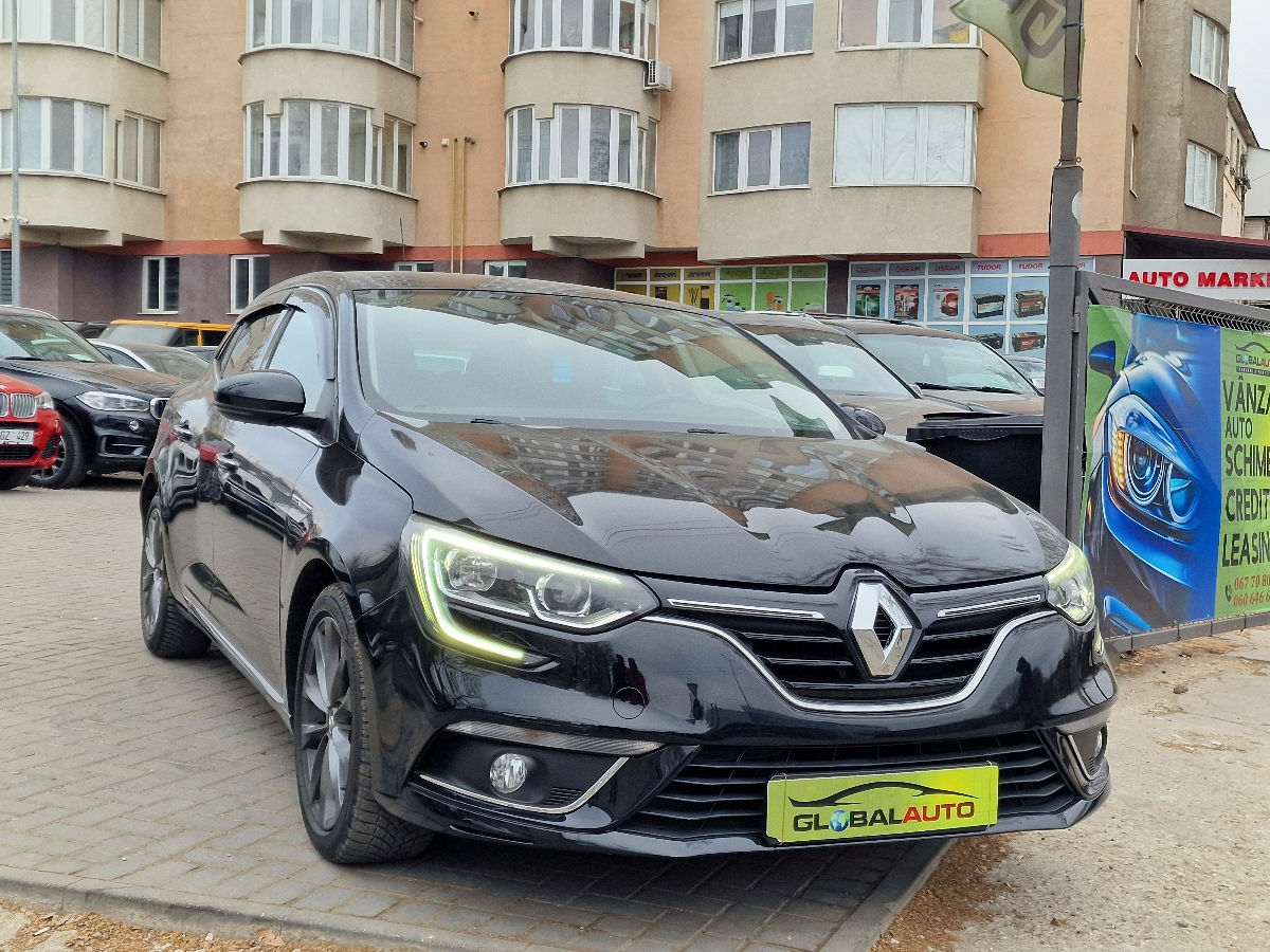 Renault Megane foto 2