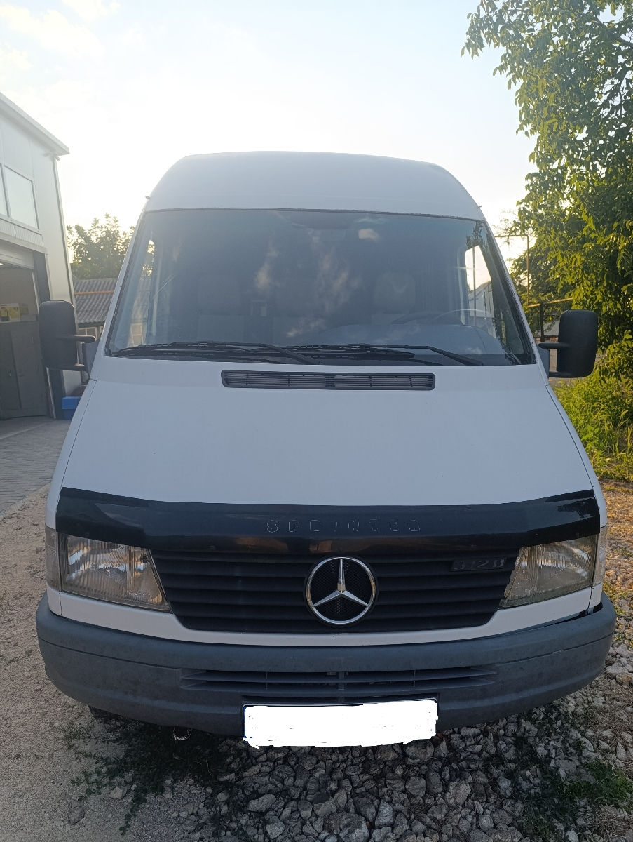 Mercedes Sprinter 312 foto 0