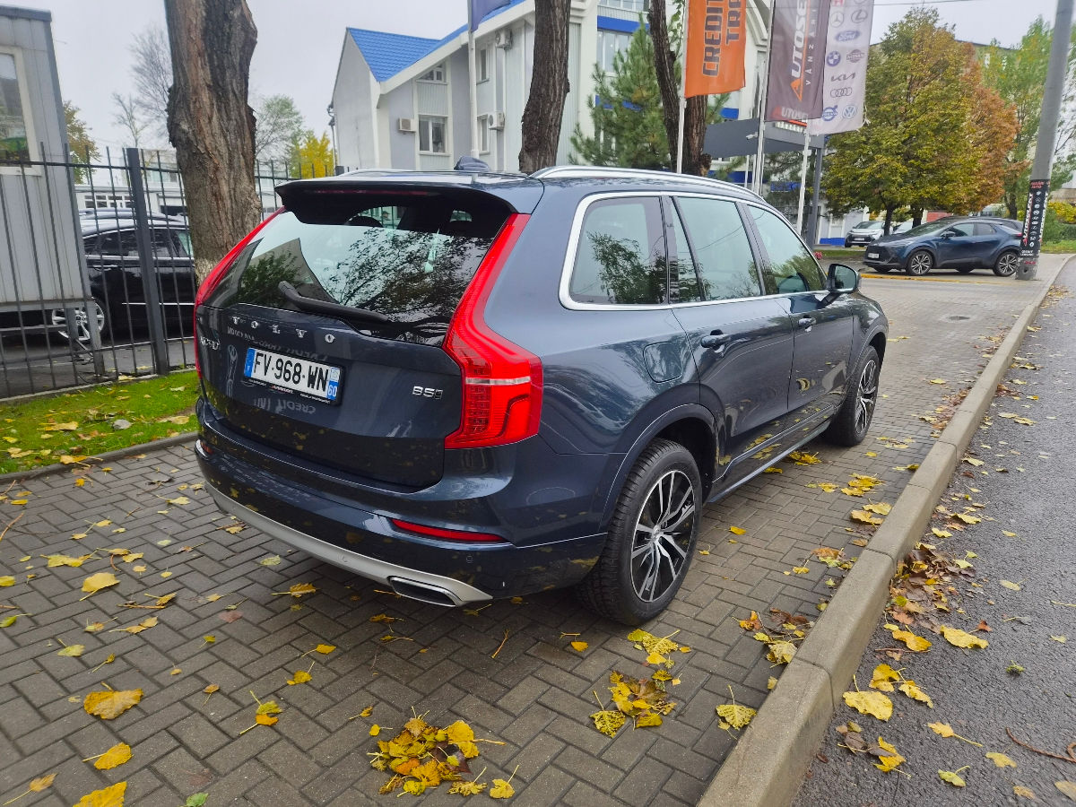 Volvo XC90 2020 photo 5