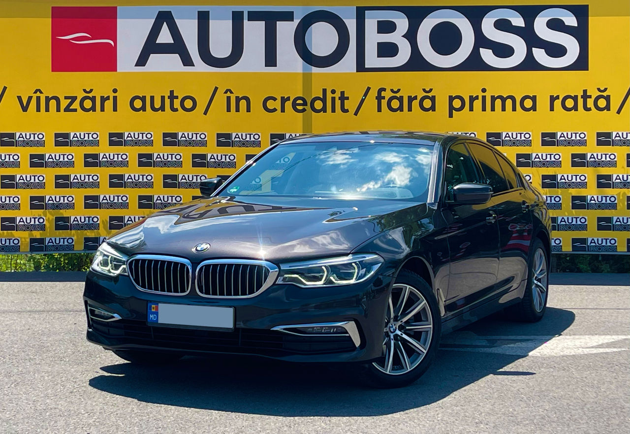 BMW 5 Series foto 0