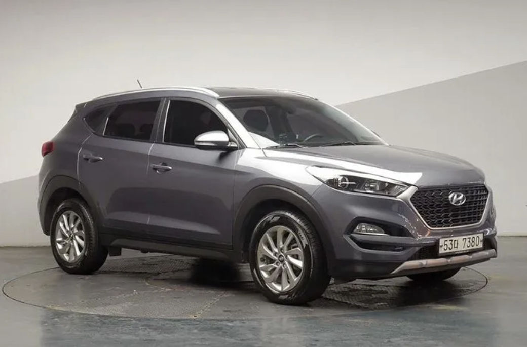 Hyundai Tucson foto 0