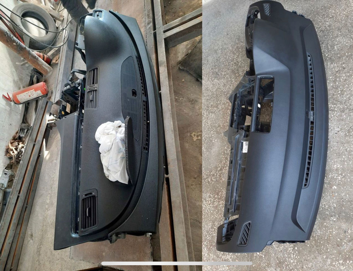 Reparatie Airbag/tarpedou/Centuri foto 4