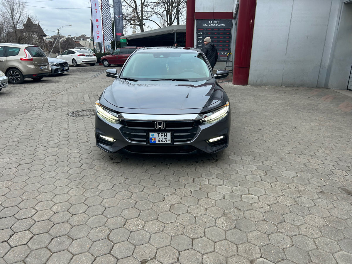 Honda Insight foto 7