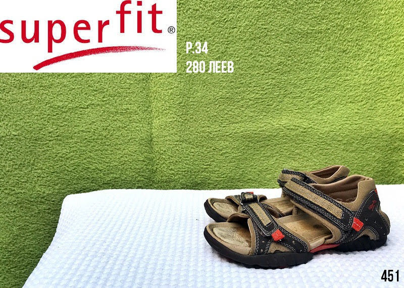 Geox, Teva, Keen, Primigi, Superfit, Elefanten. Размер 35. На мальчика. В отличном состоянии. foto 3
