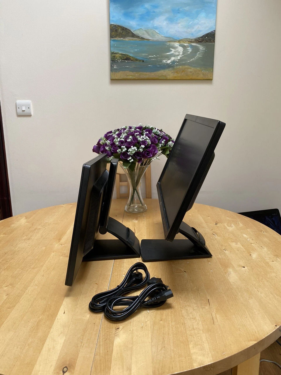 HP EliteDisplay E231 LED display фото 3