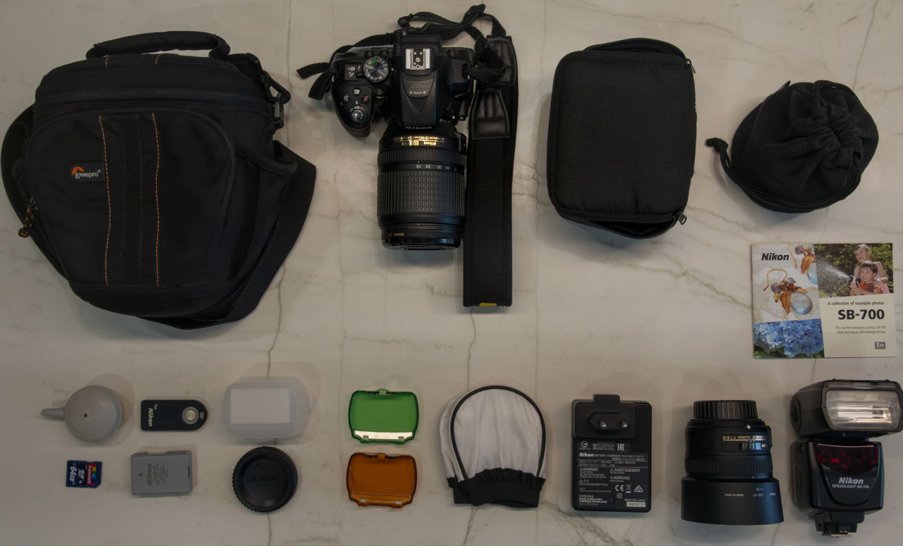 Nikon D5300 – kit complet, îngrijit cu mare atenție foto 1
