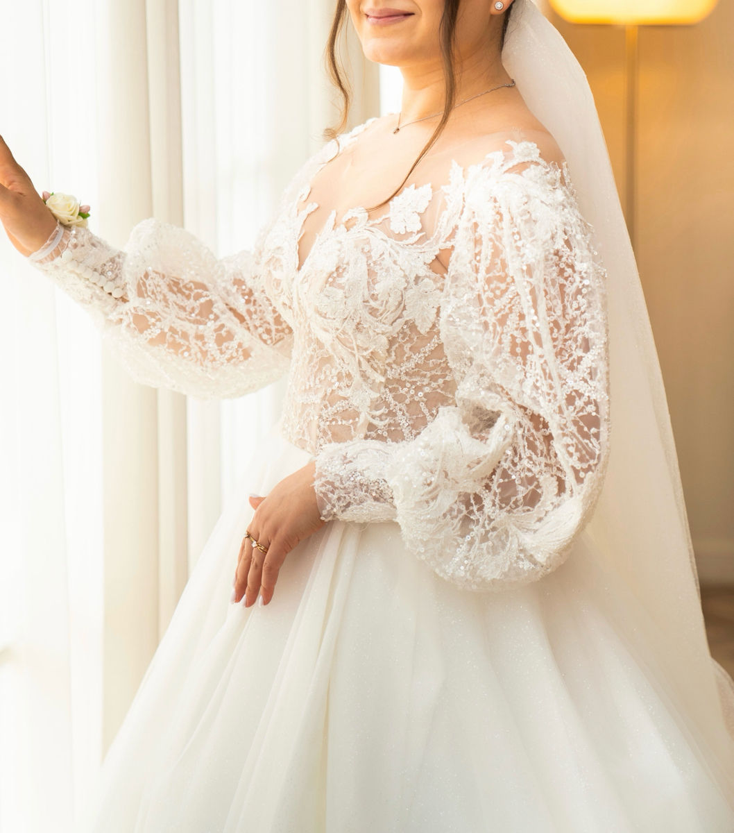 Rochie mireasă foto 1