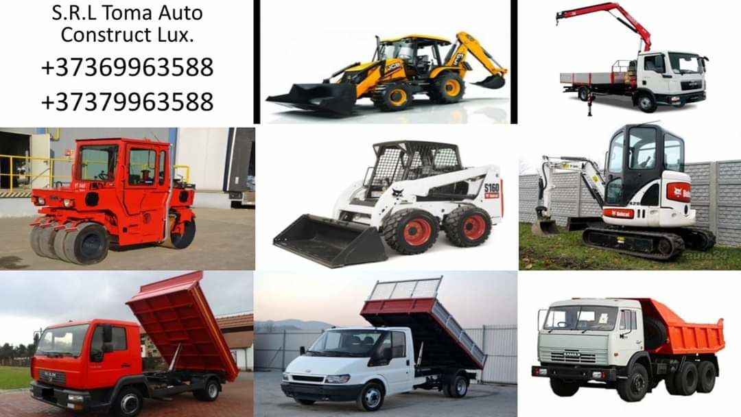 Каток (compactor) servicii foto 3