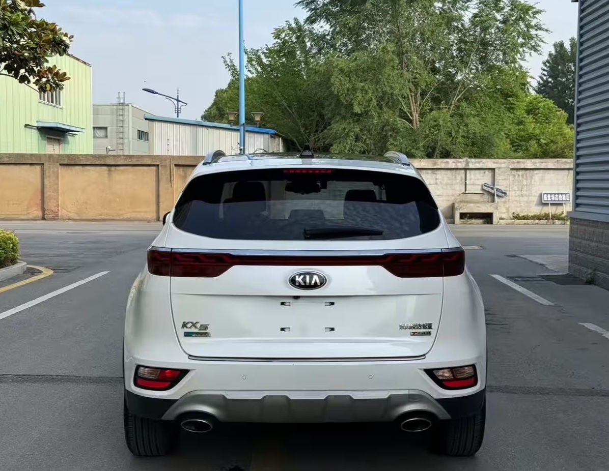 KIA KX5 foto 4