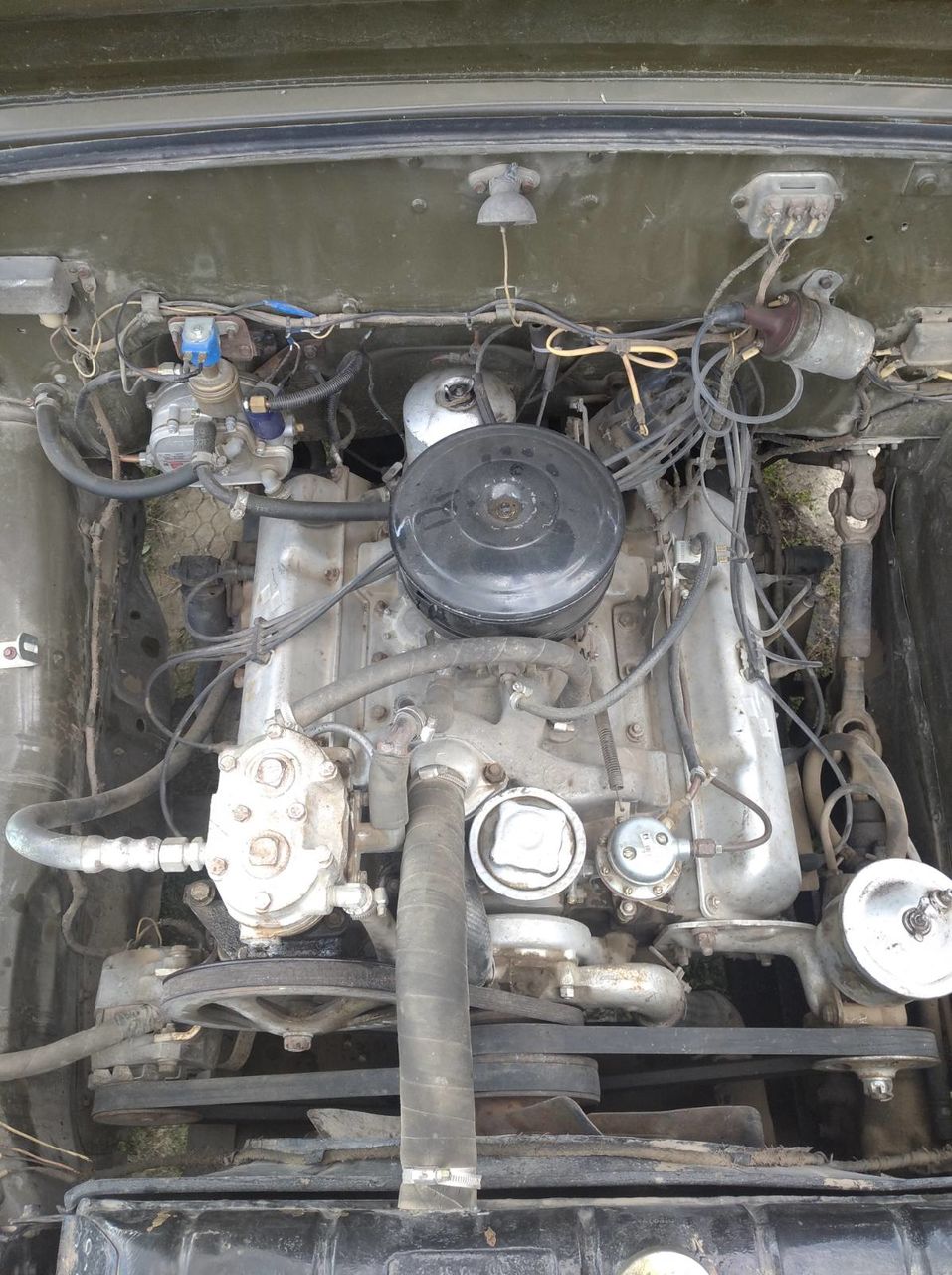 Motor Zil