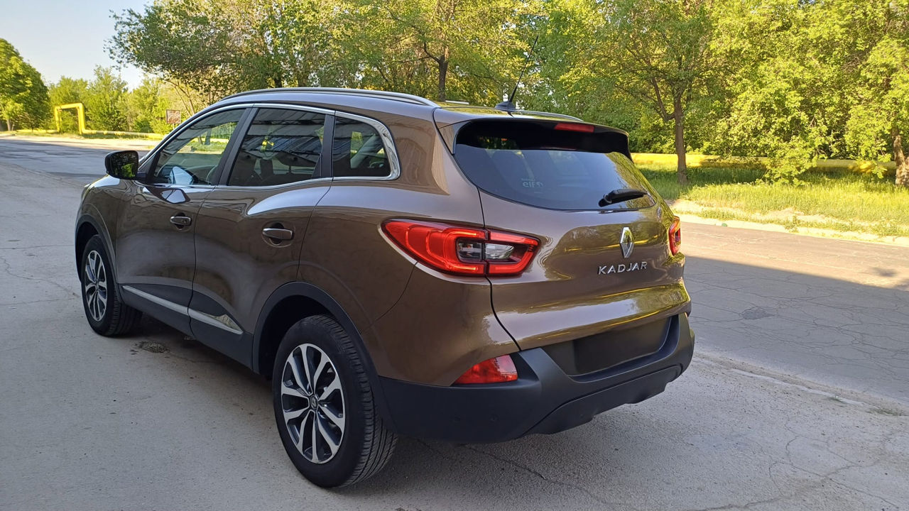 Renault Kadjar foto 3