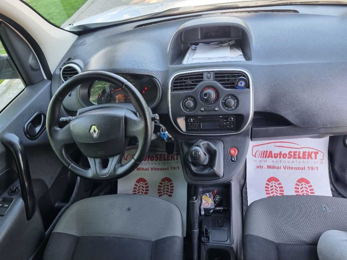 Renault Kangoo 2017 photo 11