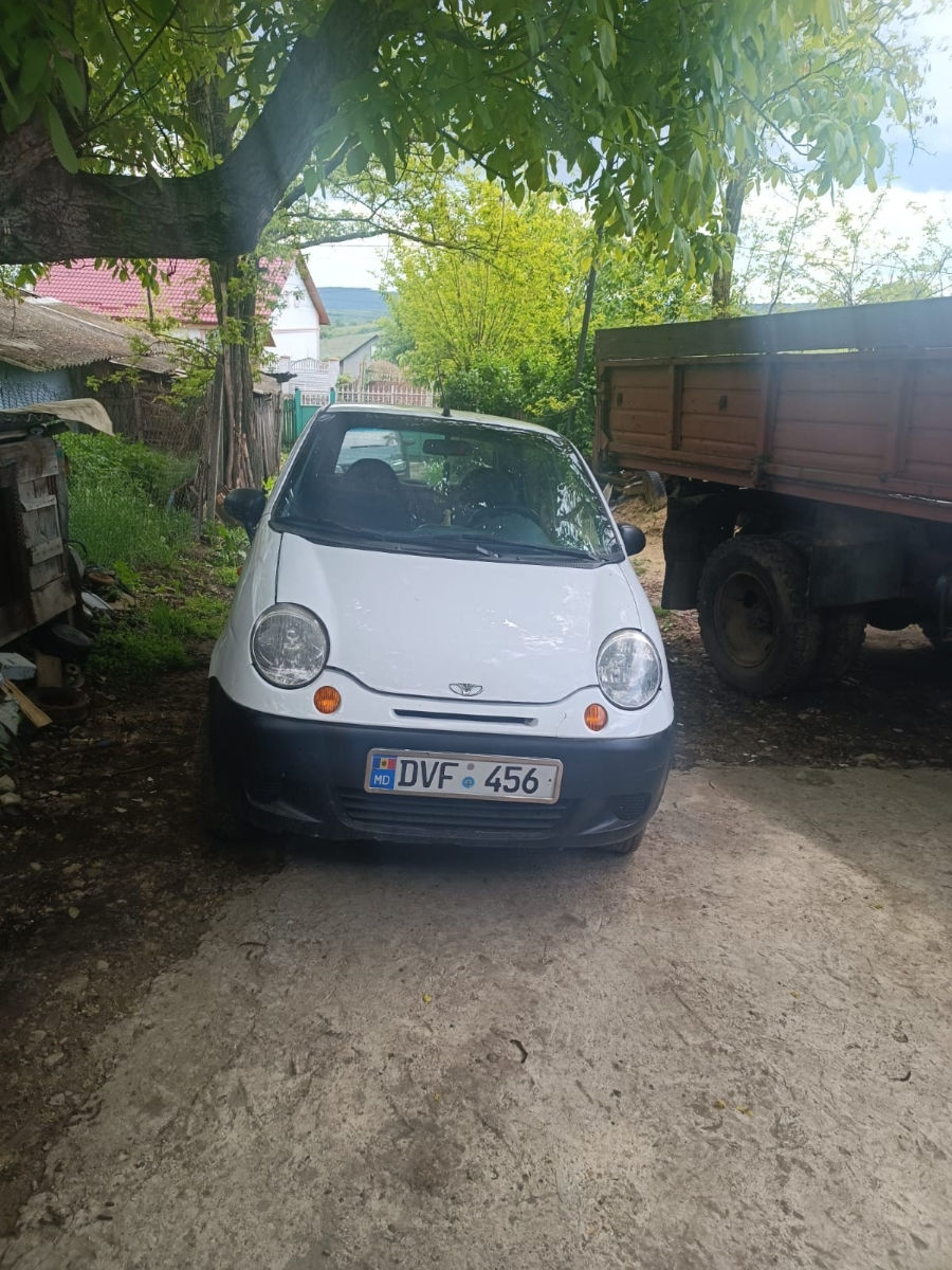 Daewoo Matiz фото 0